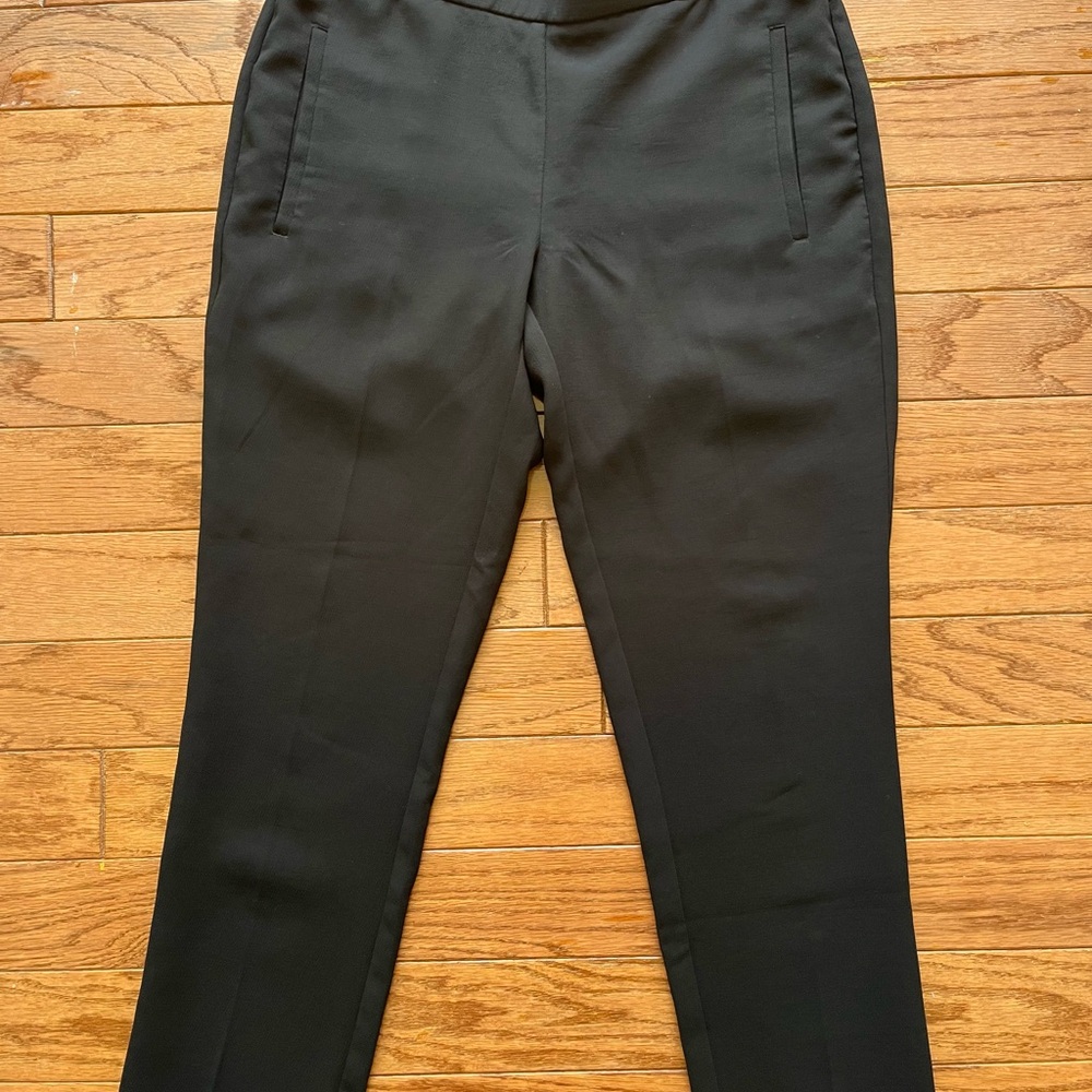 Wilfred Black Trousers